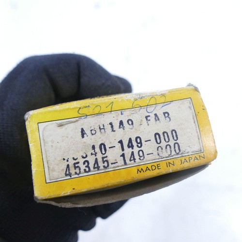 Pastiglie freno anteriori
