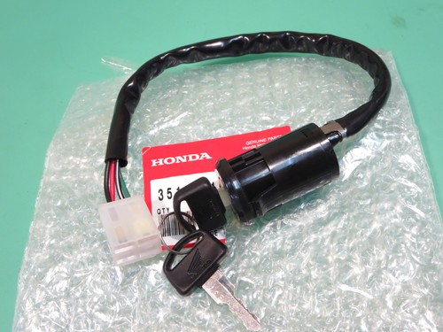Blocchetto accensione honda - accensione, cb