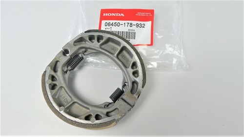 Pastiglie freno honda - pastiglie,
