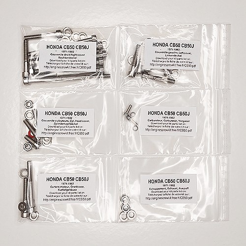 Honda 1971 1982 kit - cb,