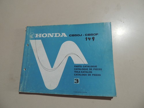 Parts list catalog de - parts,