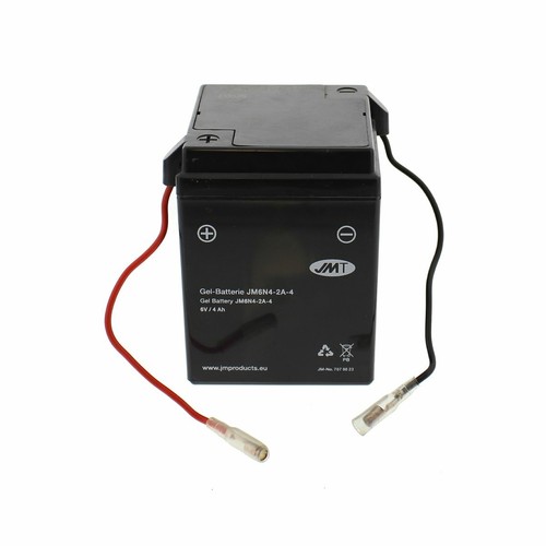 Batteria jmt gel 6n4 4 - batteria,