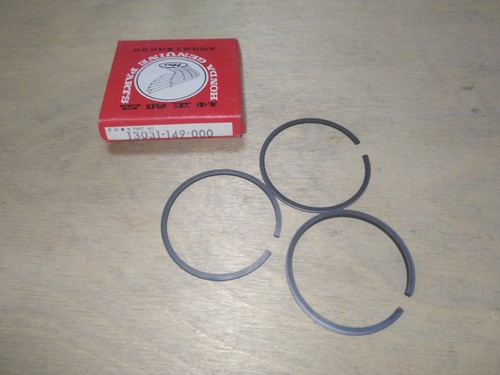 Nos set anelli pistone - nos,