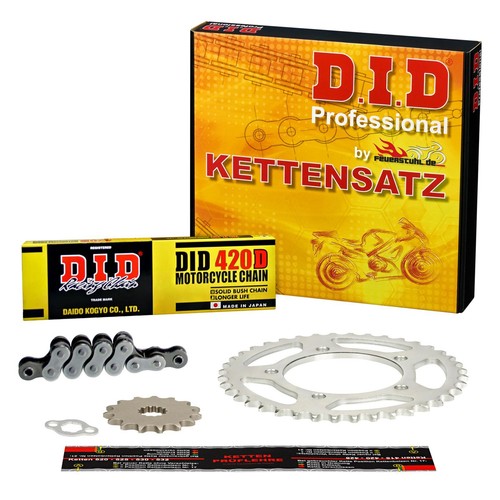 Kit catena did honda j - kit,