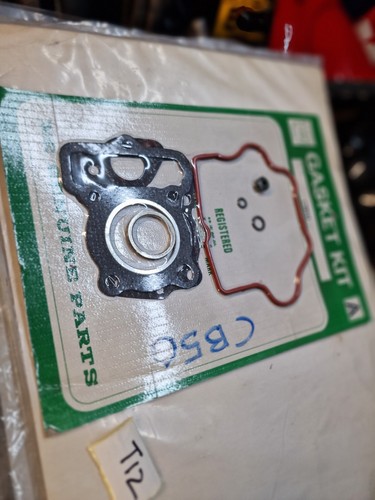 Kit guarnizioni estremità