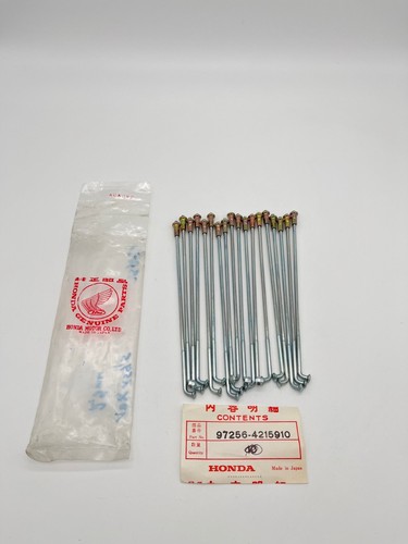 Honda raggi con nipplo - cb, 50