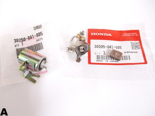 Kit riparazione accensione - kit,