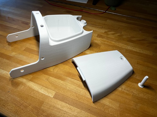 Honda seat cowl for - seat,