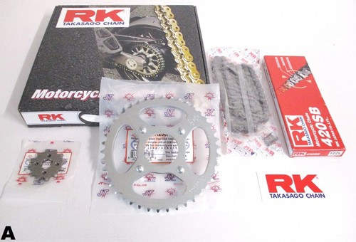 Kit catena originale - , rk