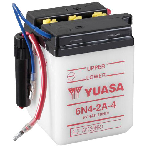 Batteria per honda j - cb, 50
