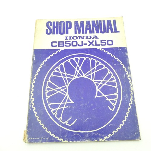Manuale officina originale