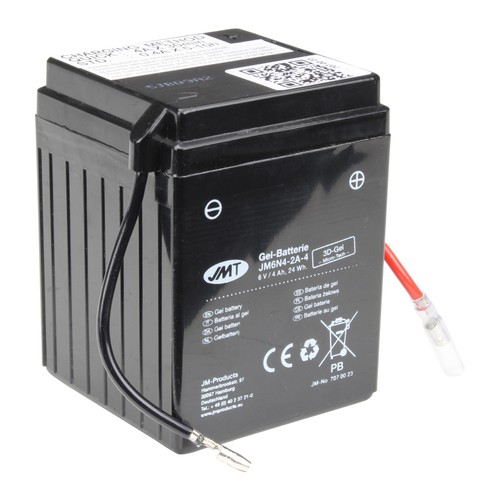 Batteria jmt gel per honda - batteria,