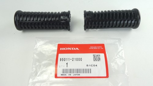 Gomma poggiapiedi per honda - poggiapiedi,