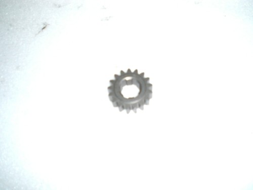 Honda cb50 cy50 - cb50, 2°